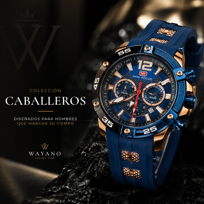 RELOJES PARA CABALLEROS