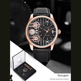 RELOJ TOMI LUX NOIR Wayano Store
