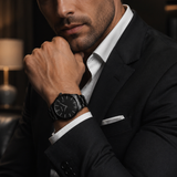 RELOJ HANNAH MARTIN SIGNATURE BLACK Wayano Store