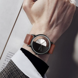 RELOJ TOMI DUALE BROWN Wayano Store