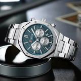 RELOJ CURREN OXFORD OCEAN - Wayano Store