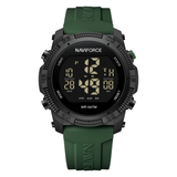 RELOJ NAVIFORCE HYDE GREEN Wayano Store