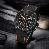 RELOJ MINI FOCUS DAYTONA ORANGE Wayano Store