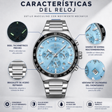 RELOJ REWARD LEGACY SILVER Wayano Store