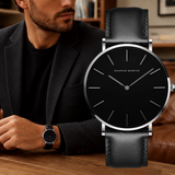 RELOJ HANNAH MARTIN LINCON BLACK Wayano Store