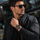 RELOJ MINI FOCUS DAYTONA ORANGE Wayano Store