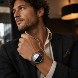 RELOJ TOMI DUALE BROWN Wayano Store