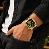 RELOJ CURREN MYKONOS BLACK Wayano Store