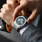 RELOJ CURREN OXFORD OCEAN - Wayano Store