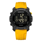 RELOJ NAVIFORCE HYDE YELLOW - Wayano Store