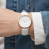 RELOJ HANNAH MARTIN ANFIELD WHITE - Wayano Store