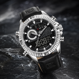 RELOJ NAVIFORCE NEWPORT BLACK Wayano Store