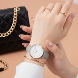 RELOJ HANNAH MARTIN ANFIELD SKY + BRAZALETE - Wayano Store