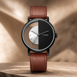 RELOJ TOMI DUALE BROWN Wayano Store
