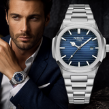 RELOJ NIBOSI DEEP BLUE Wayano Store