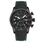 RELOJ MINI FOCUS DAYTONA GREEN Wayano Store