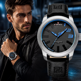 RELOJ NAVIFORCE EXPLORER BLACK Wayano Store