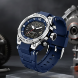 RELOJ SANDA PHANTOM SKY BLUE - Wayano Store