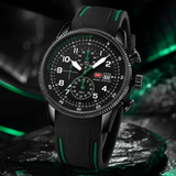 RELOJ MINI FOCUS DAYTONA GREEN Wayano Store