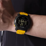 RELOJ NAVIFORCE HYDE YELLOW - Wayano Store