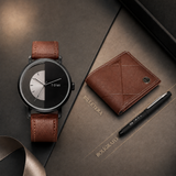 RELOJ TOMI DUALE BROWN Wayano Store