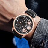 RELOJ TOMI LUX NOIR Wayano Store