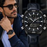 RELOJ NAVIFORCE NEWPORT BLUE Wayano Store