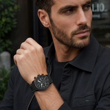 RELOJ MINI FOCUS DAYTONA GREEN Wayano Store