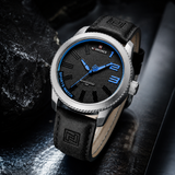 RELOJ NAVIFORCE EXPLORER BLACK Wayano Store