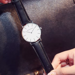 RELOJ HANNAH MARTIN LIVERPOOL BLACK + BRAZALETE