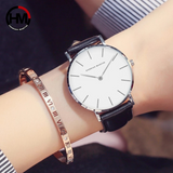 RELOJ HANNAH MARTIN LIVERPOOL BLACK