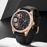 RELOJ TOMI LUX NOIR Wayano Store