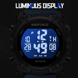 RELOJ NAVIFORCE HYDE YELLOW - Wayano Store