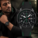 RELOJ MINI FOCUS DAYTONA GREEN Wayano Store