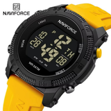 RELOJ NAVIFORCE HYDE YELLOW - Wayano Store