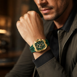 RELOJ CURREN MYKONOS GREEN Wayano Store