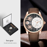 RELOJ TOMI LUX IVORY Wayano Store