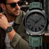 RELOJ NAVIFORCE EXPLORER GREEN Wayano Store