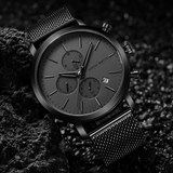 RELOJ HANNAH MARTIN CITY CARBONO