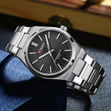 RELOJ CURREN STERLING SILVER - Wayano Store