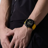 RELOJ NAVIFORCE HYDE YELLOW - Wayano Store