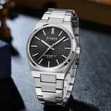 RELOJ CURREN STERLING SILVER - Wayano Store