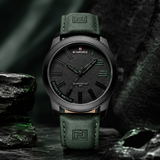 RELOJ NAVIFORCE EXPLORER GREEN Wayano Store