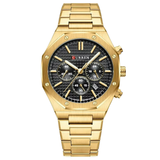 RELOJ CURREN OXFORD GOLD - Wayano Store