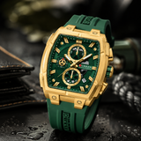 RELOJ CURREN MYKONOS GREEN Wayano Store