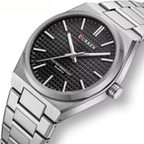 RELOJ CURREN STERLING SILVER - Wayano Store