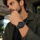 RELOJ NAVIFORCE EXPLORER GREEN Wayano Store