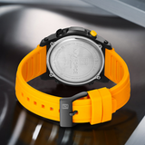 RELOJ NAVIFORCE HYDE YELLOW - Wayano Store