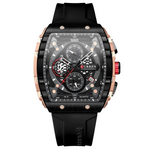 RELOJ CURREN DOHA BLACK