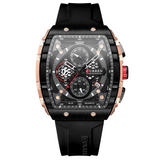 RELOJ CURREN DOHA BLACK